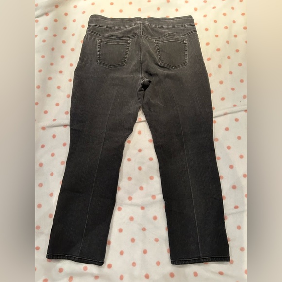 Black Northern Reflections pants - Picture 2 of 2